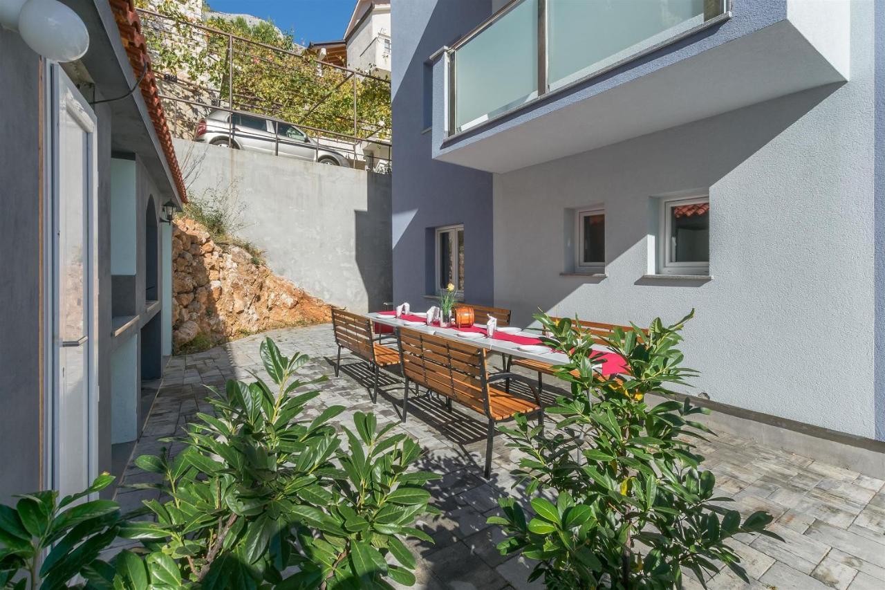 Apartments Lorenzo Локва-Рогозница Экстерьер фото